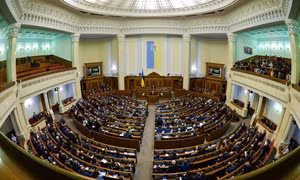 Quốc hội Ukraine phê duyệt các chức danh bộ trưởng nội các mới