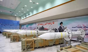 Iran sở hữu tên lửa có thể xuyên qua lá chắn phòng thủ của đối phương