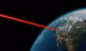 Truyền thông tin bằng tia laser từ khoảng cách 16 triệu km