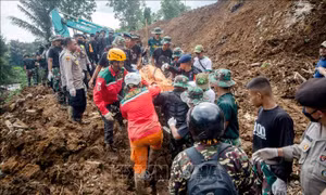 Thế giới tuần qua: Thảm kịch động đất ở Indonesia; EU không thống nhất được giá trần khí đốt 