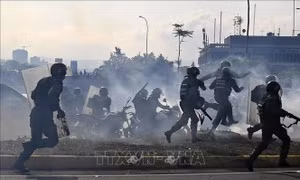 Venezuela cáo buộc CIA đứng sau âm mưu đảo chính