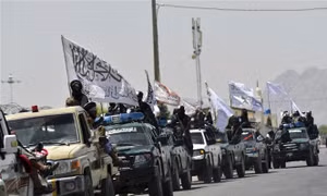 Taliban lập đơn vị đánh bom liều chết trong quân đội Afghanistan