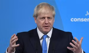 Dự báo thành phần Nội các Anh thời Thủ tướng Boris Johnson