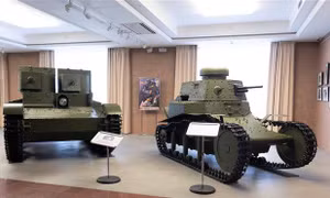 Thăm bảo tàng vũ khí độc đáo ở Yekaterinburg, Nga 
