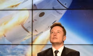 Elon Musk sẽ thăng hạng ‘nghìn tỷ phú’ nhờ SpaceX