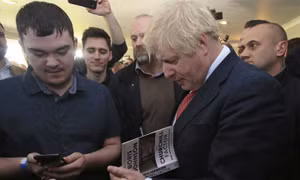 Thủ tướng Anh Boris Johnson cân nhắc rời chính trường