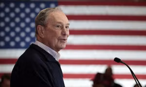 Tỷ phú Michael Bloomberg tuyên bố bán đế chế truyền thông nếu thắng cử