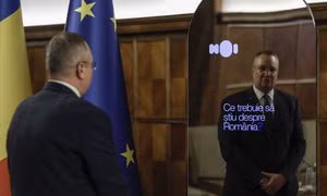 Thủ tướng Romania 'bổ nhiệm' bot cố vấn AI đầu tiên trên thế giới