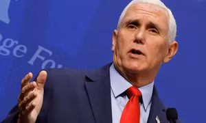 Cựu Phó Tổng thống Mỹ Mike Pence đề xuất cử tri không chọn ông Donald Trump