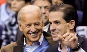 Các nghị sĩ Cộng hòa tại Hạ viện Mỹ muốn điều tra Tổng thống Biden và gia đình