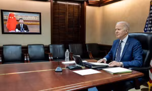 Tổng thống Mỹ Joe Biden muốn sớm điện đàm với Chủ tịch Trung Quốc Tập Cận Bình