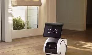 Robot Astro – ‘Chó giữ nhà’ thế kỷ 21