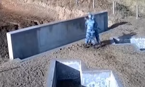 Lóng ngóng ném lựu đạn, học viên không quân Trung Quốc suýt mất mạng