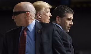 Cách thức Mật vụ Mỹ phá âm mưu ám sát Tổng thống Trump ở Philippines 