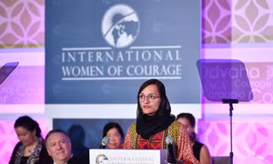Nhiều nữ lãnh đạo nổi bật ở Afghanistan đang phải chạy trốn Taliban