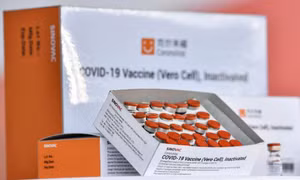 Vaccine COVID-19 của Sinovac an toàn, tạo kháng thể ở trẻ em