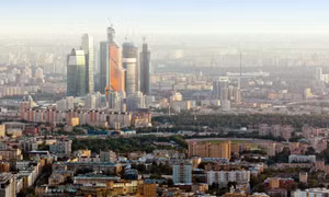 Nhà khoa học cảnh báo biến đổi khí hậu có thể buộc Nga dời thủ đô đến Siberia