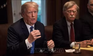 Hạ viện Mỹ 'sờ gáy' cựu cố vấn an ninh của Tổng thống D.Trump