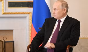 Tổng thống Putin: Các trung tâm quyền lực mới đang trỗi dậy ở châu Á