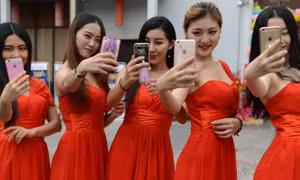 Ứng dụng ‘sống ảo’ thịnh hành nhất Trung Quốc tuần qua gây báo động an toàn