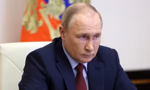 Tổng thống Putin chỉ rõ nguyên nhân gây lạm phát toàn cầu