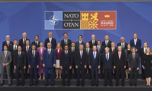 NATO thừa nhận đã chuẩn bị cho xung đột với Nga từ năm 2014