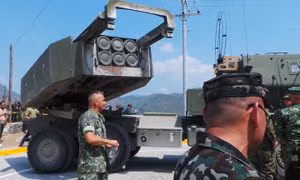 Ba Lan đặt các hệ thống tên lửa phóng loạt HIMARS gần biên giới Nga