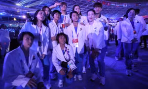 Triều Tiên đăng ký tham dự Đại hội Thể thao châu Á 