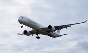 Cathay Pacific hủy 24 chuyến bay khứ hồi do sự cố động cơ máy bay A350
