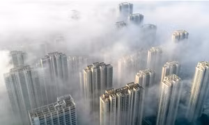 Moody's hạ triển vọng xếp hạng của Trung Quốc