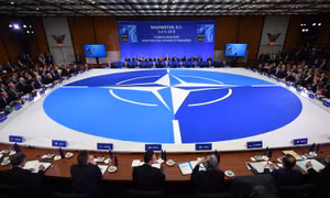 Nga phản đối thành lập các khối quân sự mới giống NATO 