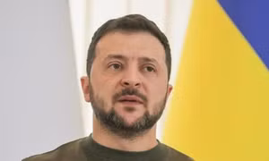 Tổng thống Ukraine cân nhắc bầu cử thời chiến vào năm tới