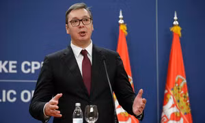 Serbia không gia nhập NATO và CSTO