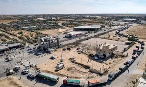 Israel cho phép vận chuyển viện trợ bằng đường biển đến Dải Gaza 