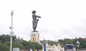 Cảm nhận nước Lào - phần cuối: Trở lại Vientiane