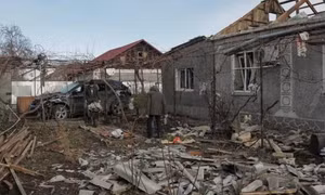 Nga và Ukraine tung loạt UAV tấn công lẫn nhau