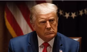 Truyền thông Mỹ yêu cầu tòa công khai cáo trạng, phát sóng buổi xét xử cựu Tổng thống Trump