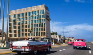 Nhân viên tình báo Mỹ nghi mắc ‘Hội chứng Havana’ tại Ấn Độ
