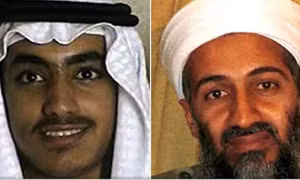 Con trai trùm khủng bố Osama bin Laden đã chết