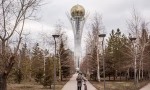 Tổng thống Kazakhstan quyết định đổi lại tên thủ đô