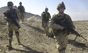 Nga: Mỹ liên quan đến việc đưa khủng bố IS đến Afghanistan