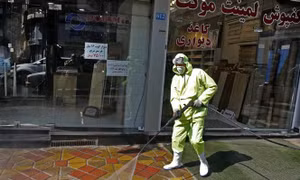 Iran sẽ ngừng mọi chuyến bay đến châu Âu