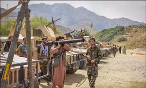 Nga tiết lộ lực lượng biệt kích đối kháng Taliban đang hình thành tại Afghanistan