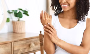 Phát hiện mới về xúc giác của con người
