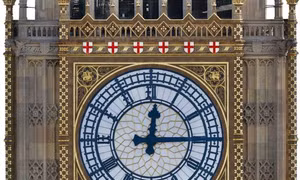 Tháp đồng hồ Big Ben nổi tiếng sắp ngân vang trở lại