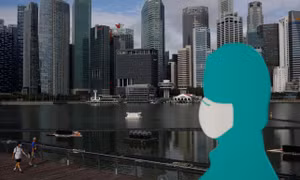 Cảnh báo Singapore có thể chạm mốc 10.000 ca COVID-19 mỗi ngày