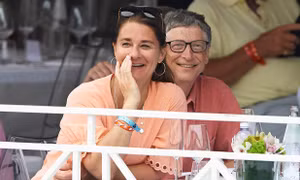 Vợ chồng tỷ phú Bill Gates chia tay làm ‘rung chấn’ mạng xã hội Trung Quốc 