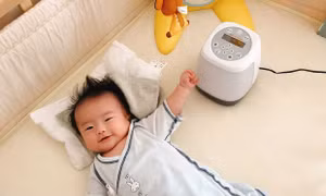Nhật Bản thí điểm ‘công nghệ trẻ em’ giúp việc nuôi con nhỏ dễ dàng hơn