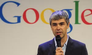 Nhà đồng sáng lập Google trở thành người giàu thứ ba thế giới