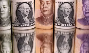 Trung Quốc vượt Mỹ thành quốc gia giàu nhất hành tinh